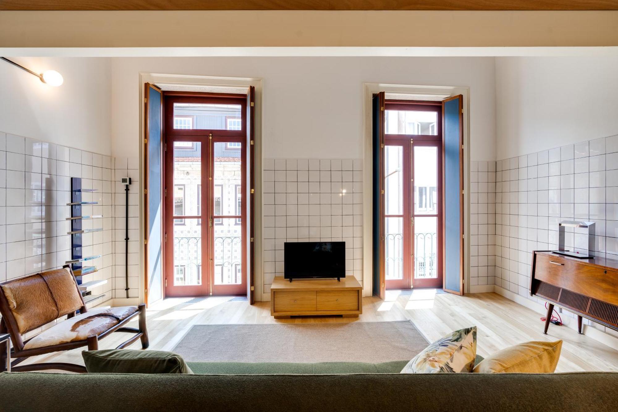 Foyer 25 Apartments By Cozy Stay Porto Exterior photo